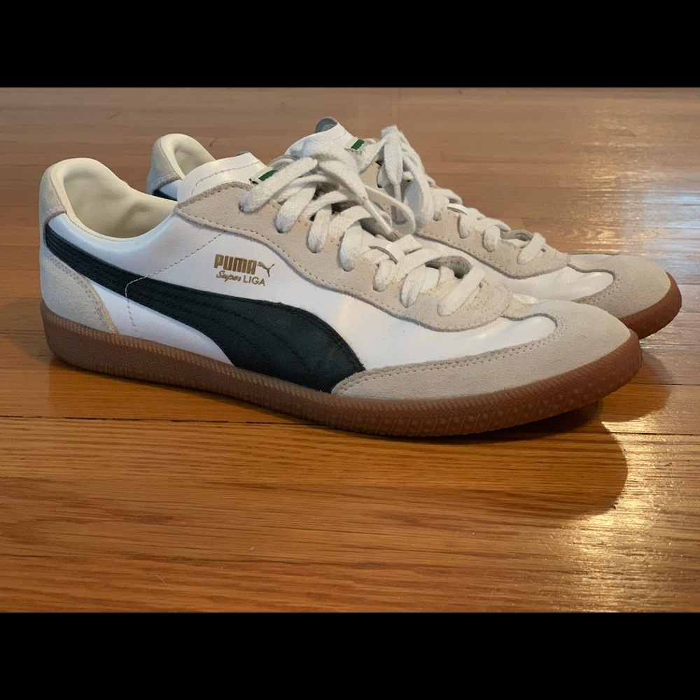 Puma Super Liga OG Retro Men's Sneakers